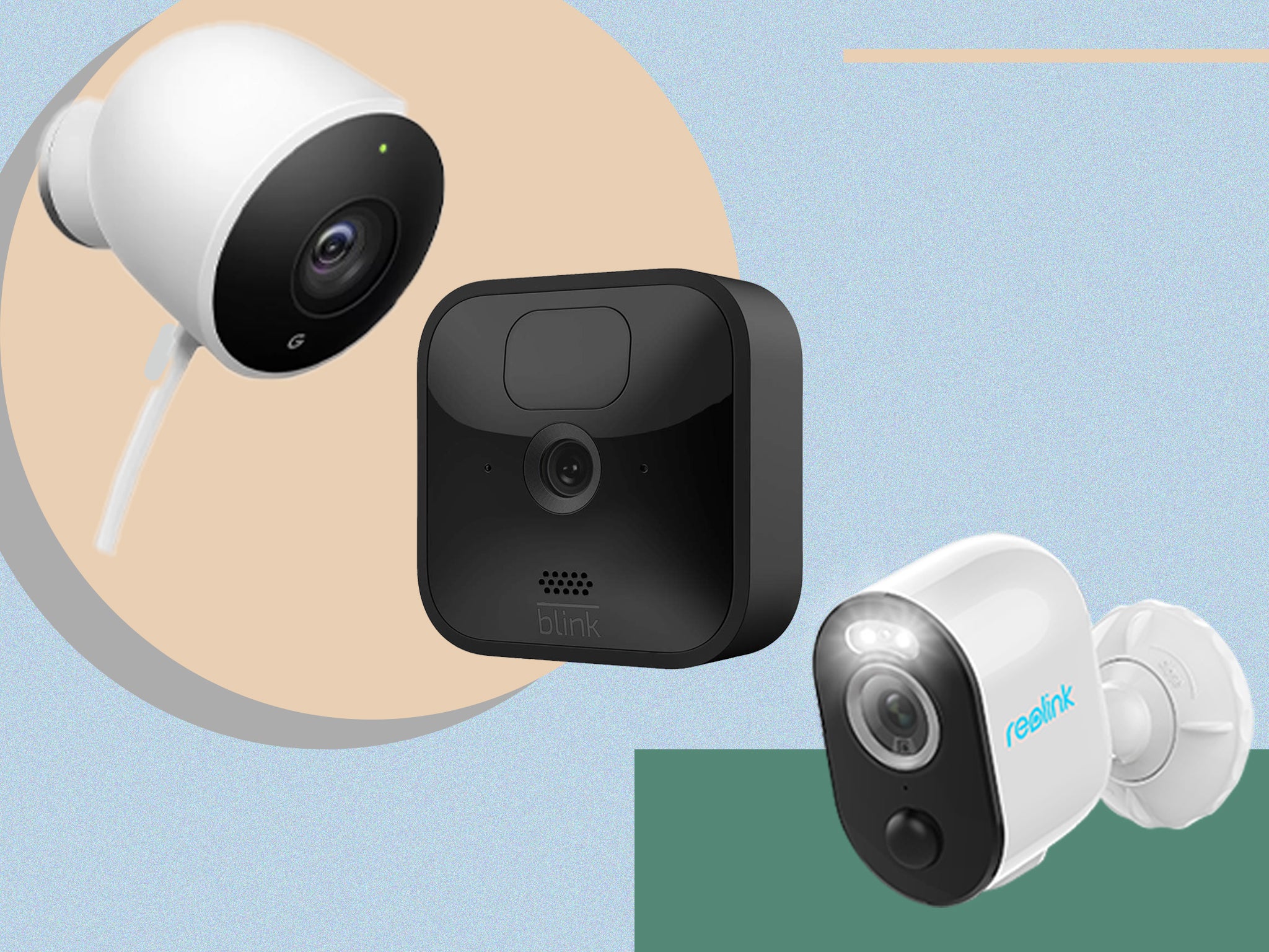 Best Home Security Cameras 2022: Indoor And Outdoor Setups | The ...